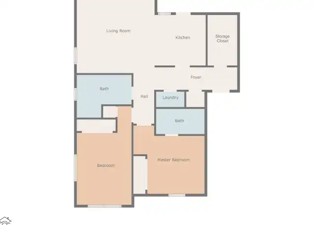 Property at 5177 Fallon St Unit 302, Bozeman, MT, 59718, 2 beds, 2 baths, [object Object]