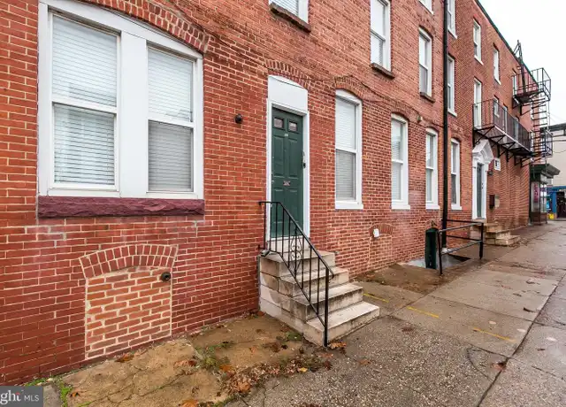 Property at 1458 Riverside Ave Unit 2C, Baltimore, MD, 21230, 1 bed, 1 bath, [object Object]