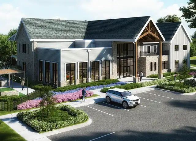 Property at The Villages at Terrace Greene - 95 Terrace Greene Cir, Barboursville, VA, 22923, 1-4 bed, 1-3.5 bath, [object Object]