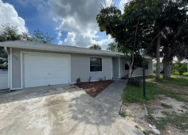 Property at 572 Biscayne Ln, Sebastian, FL, 32958, 2 beds, 2 baths, [object Object]
