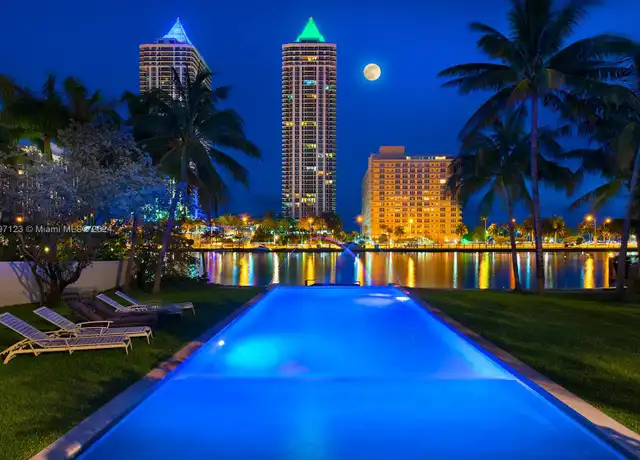 Property at 4745 Pine Tree Dr, Miami Beach, FL, 33140, 12 beds, 9.5 baths, [object Object]