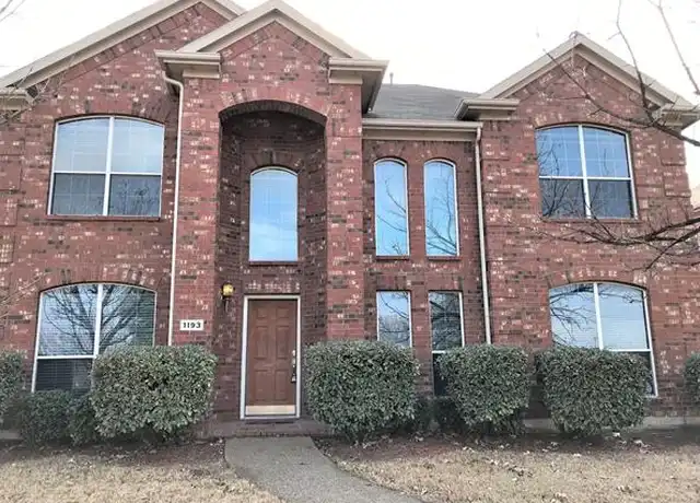 Property at 1193 Ducks Lndg, Frisco, TX, 75033, 4 beds, 3 baths, [object Object]