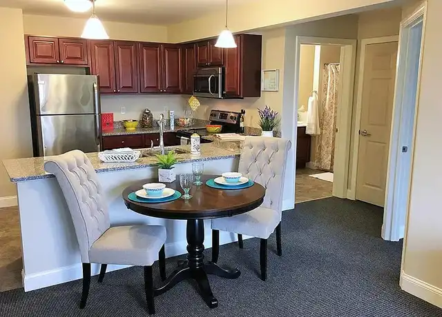 Property at Residences at Great Cedars (55+) - 277 E Allen St, Winooski, VT, 05404, 1 bed, 1 bath, [object Object]