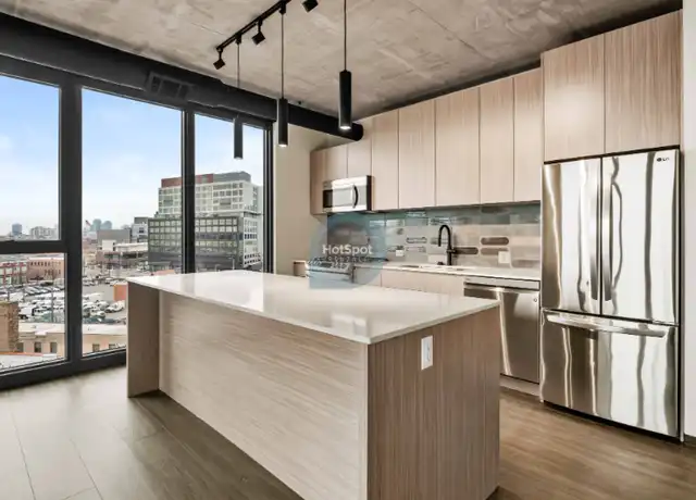 Property at 1407 W Randolph St, Chicago, IL, 60607, 2 beds, 2 baths, [object Object]