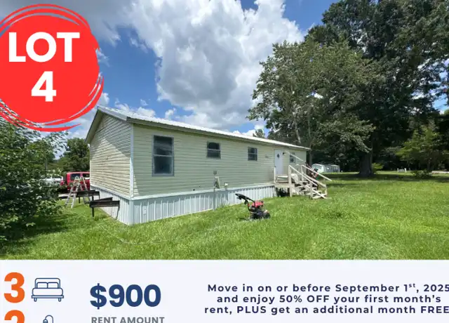Property at 306 Rockhouse Rd E Unit 4, Cordele, GA, 31015, 3 beds, 2 baths, [object Object]