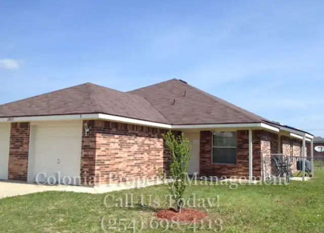 Property at 2805 Alma Dr Unit B, Killeen, TX, 76549, 3 beds, 2 baths, [object Object]