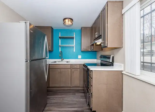 Property at Fillmore Flats - 1479 Fillmore St, Denver, CO, 80206, 1 bed, 1 bath, [object Object]