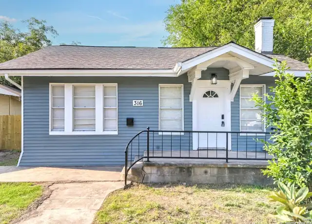 Property at 316 Hot Wells Blvd, San Antonio, TX, 78223, 3 beds, 2 baths, [object Object]