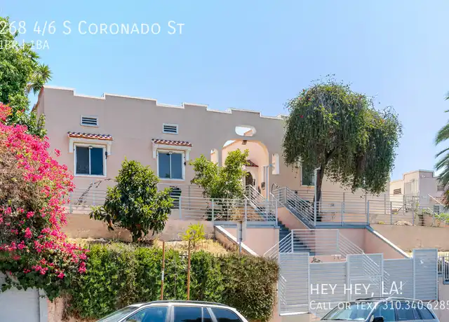 Property at 268 4/6 S Coronado St, Los Angeles, CA, 90057, 1 bed, 1 bath, [object Object]