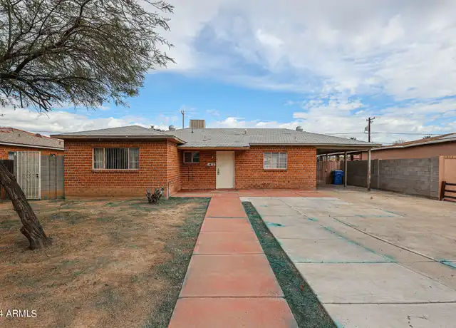 Property at 1412 E Hubbell St, Phoenix, AZ, 85006, 3 beds, 2 baths, [object Object]