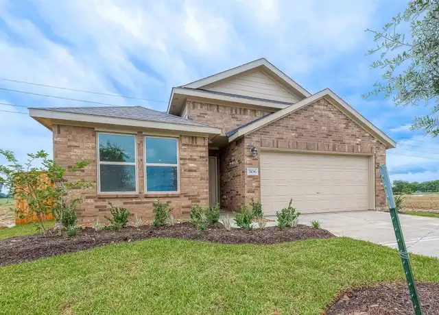 Property at 3106 Elm Branch Dr, Rosenberg, TX, 77471, 3 beds, 2 baths, [object Object]