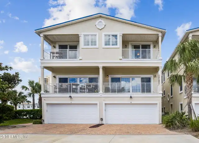 Property at 137 3rd Ave S Unit B, Jacksonville Beach, FL, 32250, 3 beds, 3.5 baths, [object Object]