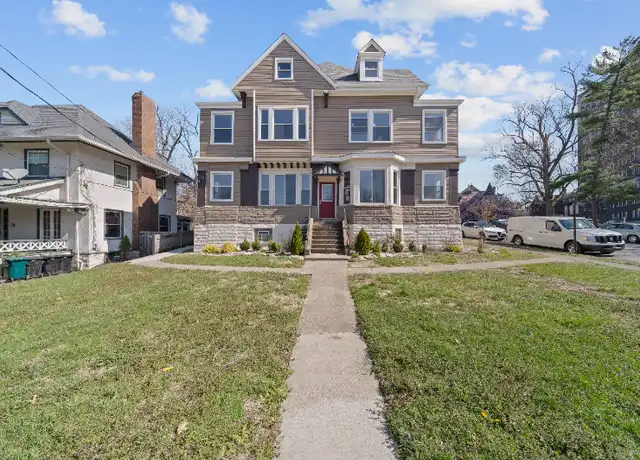 Property at 890 Clinton Springs Ave Unit 1, Cincinnati, OH, 45229, 2 beds, 2 baths, [object Object]