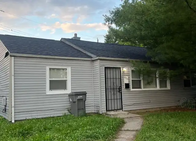 Property at 6154 Commodore Dr, Indianapolis, IN, 46219, 2 beds, 1 bath, [object Object]