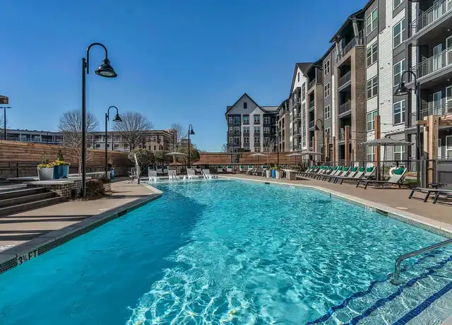 Property at Alexan Research Park - 9821 Research Dr, Charlotte, NC, 28262, 2 beds, 2 baths, [object Object]