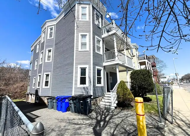 Property at 3907 Washington St #1, Roslindale, MA, 02131, 3 beds, 1 bath, [object Object]
