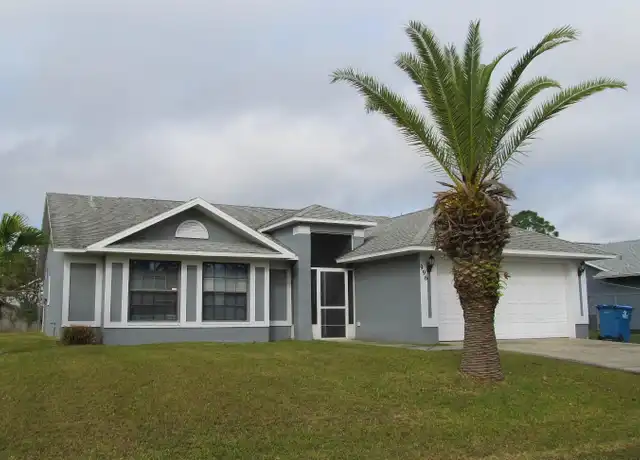 Property at 996 Locust Ave NW, Palm Bay, FL, 32907, 3 beds, 2 baths, [object Object]