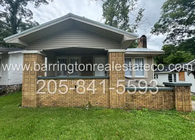 Property at 604 80th Pl S, Birmingham, AL, 35206, 3 beds, 1 bath, [object Object]