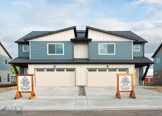 Property at 2003 Klaus Ave Unit A, Belgrade, MT, 59714, 3 beds, 2.5 baths, [object Object]