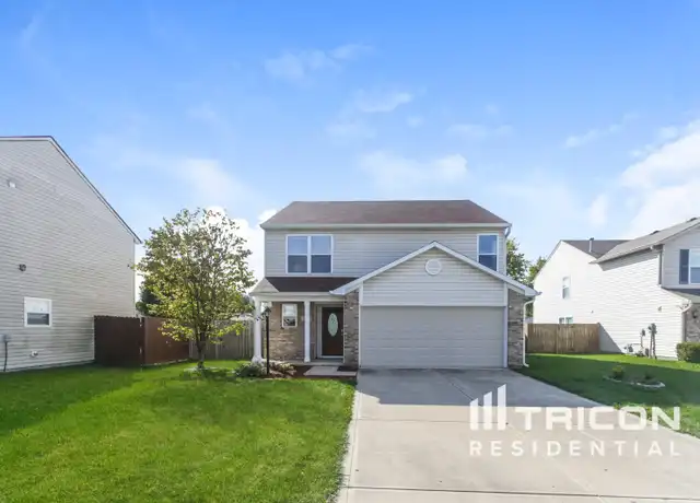 Property at 3254 Blue Ash Ln, Indianapolis, IN, 46239, 3 beds, 2.5 baths, [object Object]