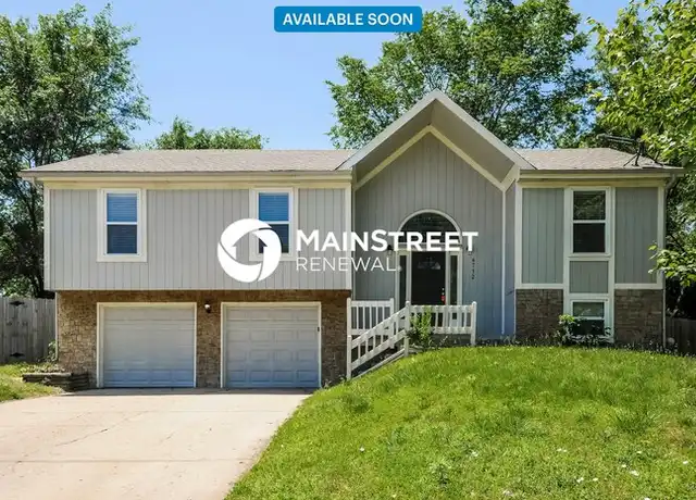 Property at 4712 Halsey St, Shawnee, KS, 66216, 3 beds, 2 baths, [object Object]