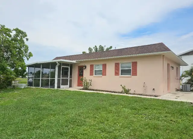 Property at 50 Boundary Blvd Unit B, Rotonda West, FL, 33947, 2 beds, 1 bath, [object Object]