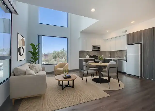 Property at Come home to these New Modern Townhouse in Silverlake! - 4255 Lockwood Ave, Los Angeles, CA, 90029, 1 bed, 2 baths, [object Object]