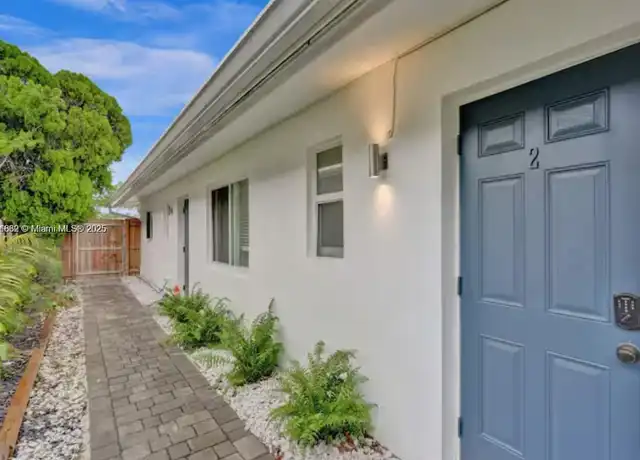 Property at 1239 NE 15th Ave Unit 1, Fort Lauderdale, FL, 33304, 1 bed, 1 bath, [object Object]