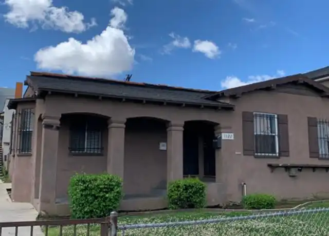Property at 1122 1/2 W 85th St Unit 1120 1/2, Los Angeles, CA, 90044, 1 bed, 1 bath, [object Object]