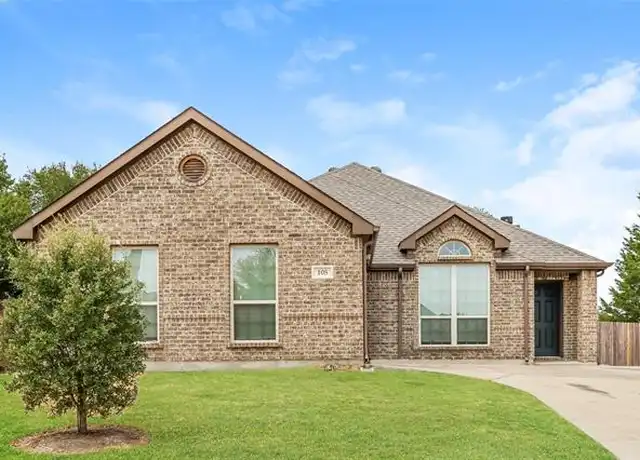 Property at 105 Richard Ln, Red Oak, TX, 75154, 4 beds, 2 baths, [object Object]