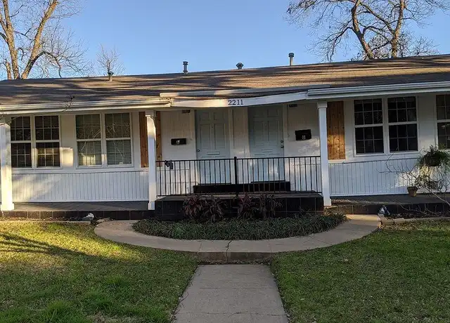 Property at 2211 Stamford Ln Unit A, Austin, TX, 78703, 2 beds, 1 bath, [object Object]