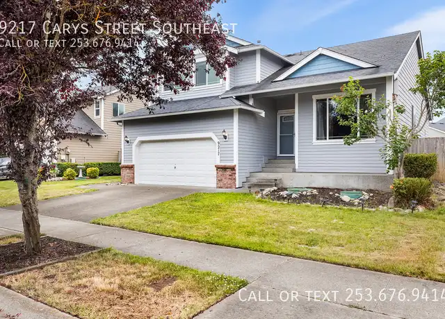 Property at 9217 Carys St SE, Yelm, WA, 98597, 4 beds, 2.5 baths, [object Object]