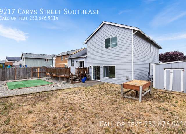 Photo of 9217 Carys St SE, Yelm, WA 98597