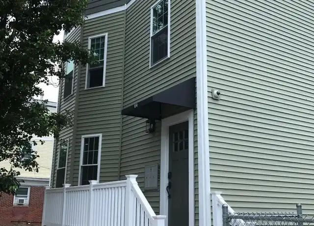Property at 64 Courtland St Unit 3, Providence, RI, 02909, 1 bed, 1.5 baths, [object Object]