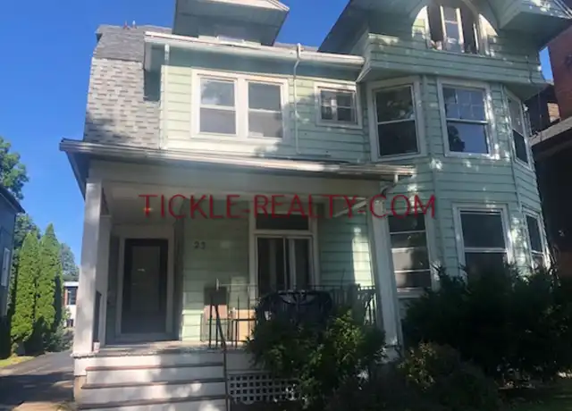Property at 23 Portsmouth Ter Unit 1, Rochester, NY, 14607, 1 bed, 1 bath, [object Object]