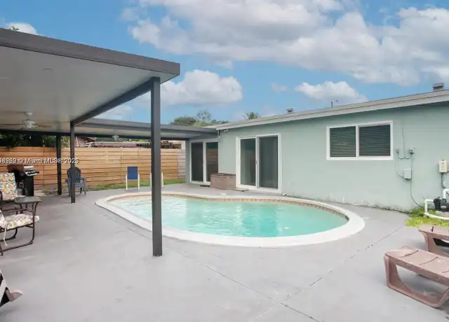 Property at 7160 Liberty St, Hollywood, FL, 33024, 3 beds, 1 bath, [object Object]