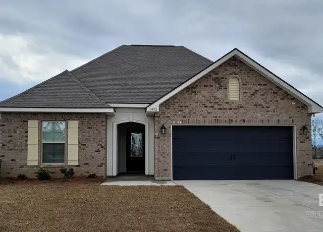 Property at 1492 Fenton Cir, Foley, AL, 36535, 3 beds, 2 baths, [object Object]