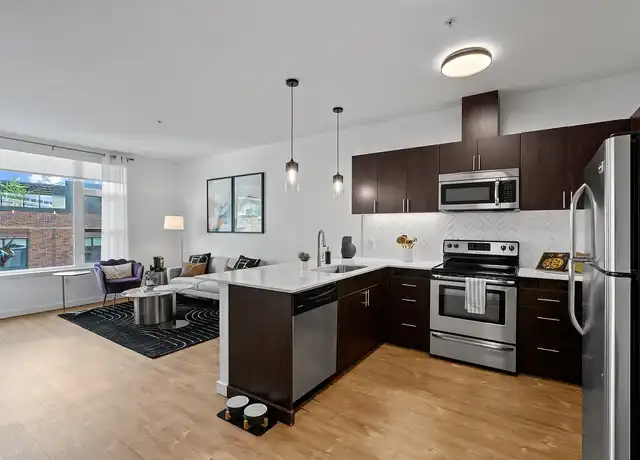 Property at The Parker - 1447 NW 12th Ave, Portland, OR, 97209, 1-2 bed, 1-2 bath, [object Object]