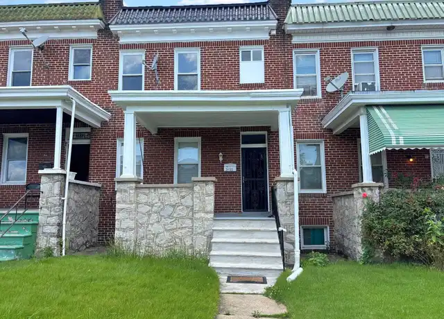 Property at 3130 Normount Ave, Baltimore, MD, 21216, 4 beds, 2 baths, [object Object]