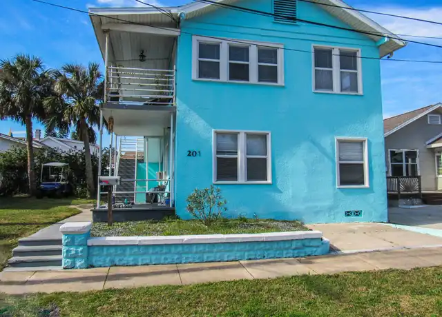 Property at 201 N Wild Olive Ave, Daytona Beach, FL, 32118, 2 beds, 1 bath, [object Object]