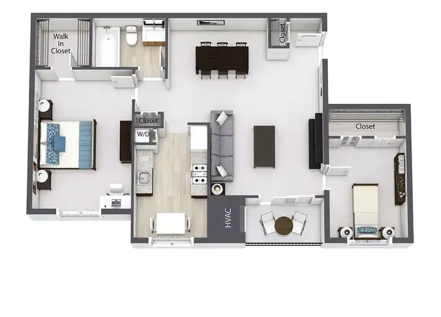 Photo of 4619 Horizon Cir, Pikesville, MD 21208