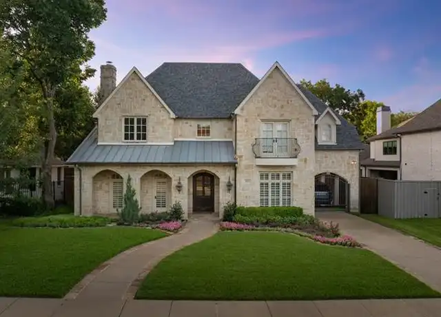 Property at 6815 Park Ln, Dallas, TX, 75225, 4 beds, 4.5 baths, [object Object]