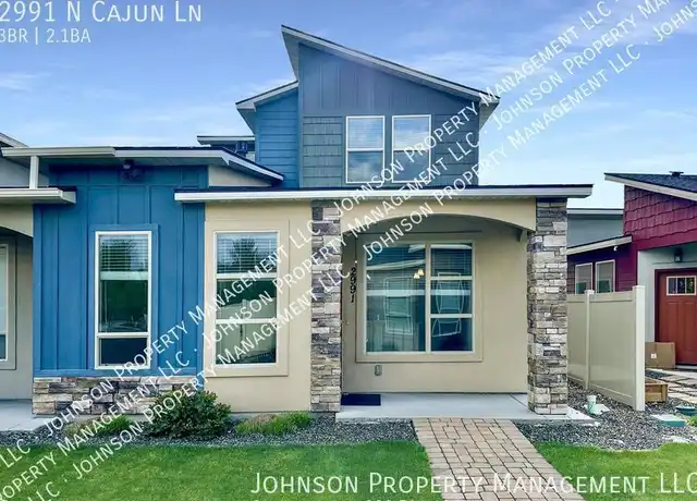 Property at 2991 N Cajun Ln, Meridian, ID, 83646, 3 beds, 2.5 baths, [object Object]