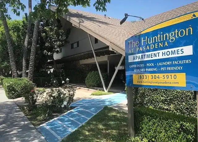 Property at The Huntington at Pasadena - 890 S Rosemead Blvd, Pasadena, CA, 91107, 1 bed, 1 bath, [object Object]