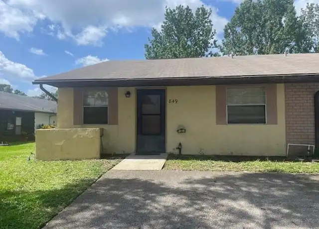 Property at 849 Dow Ln, Titusville, FL, 32780, 2 beds, 2 baths, [object Object]