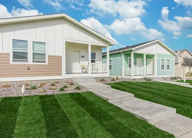 Property at Cottages at Chapel Heights - 824 Cana Grv, Colorado Springs, CO, 80910, 1-2 bed, 1-2 bath, [object Object]