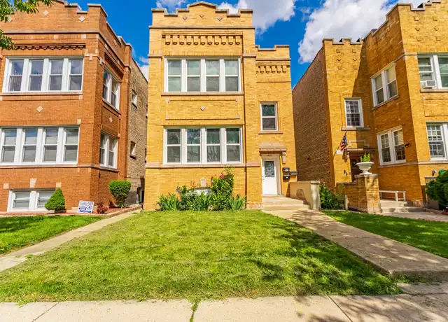 Property at 4820 W Wolfram St #2, Chicago, IL, 60641, 3 beds, 1 bath, [object Object]
