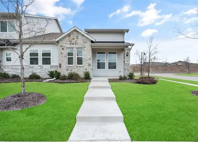 Property at 1341 Pebblebrook Ln, McKinney, TX, 75071, 2 beds, 2 baths, [object Object]
