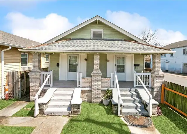 Property at 3501 Paris Ave, New Orleans, LA, 70122, 2 beds, 1 bath, [object Object]