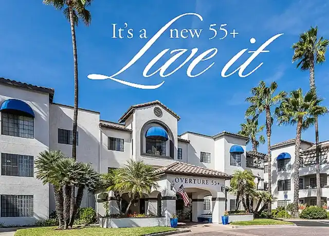 Property at Overture San Marcos 55+ Apartment Homes - 852 Avenida Ricardo, San Marcos, CA, 92069, 1-2 bed, 1-2 bath, [object Object]